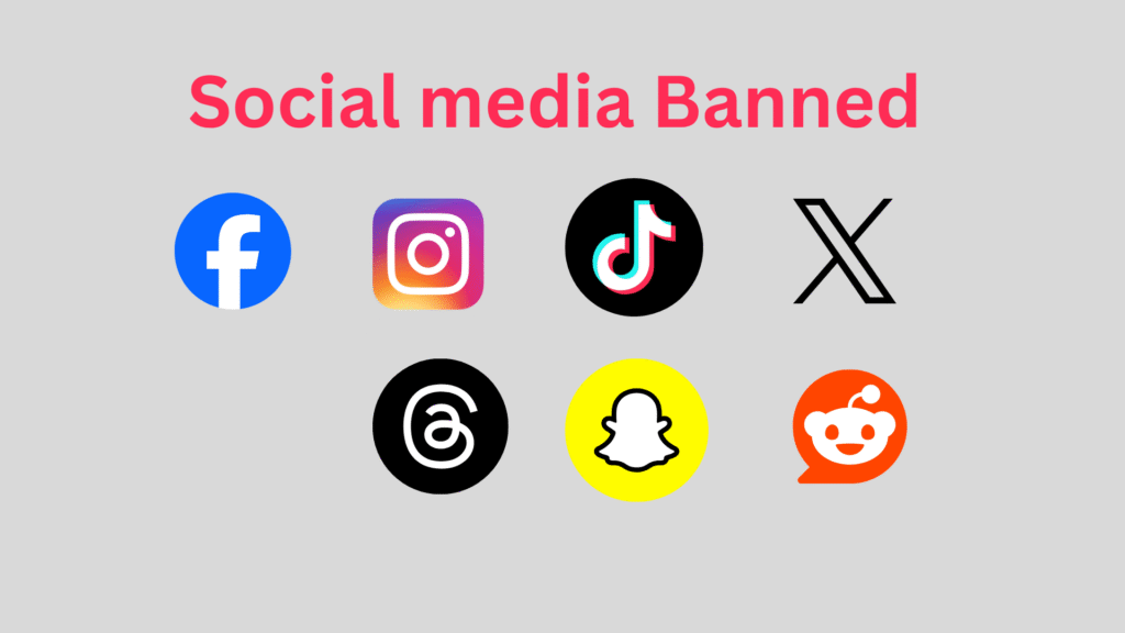australia social media ban
