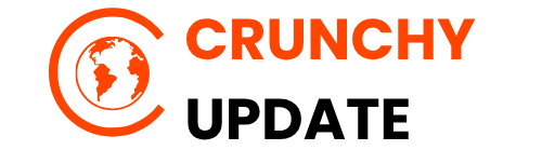crunchy update logo